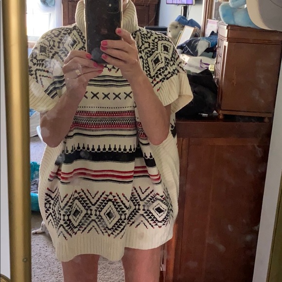 Indigo Thread Cozy Autumn Sweater XS - Picture 2 of 2